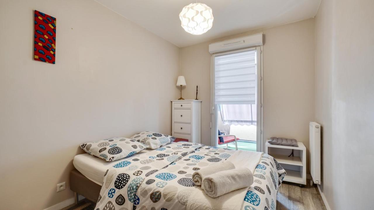 Chic Apart With Terrace And Parking