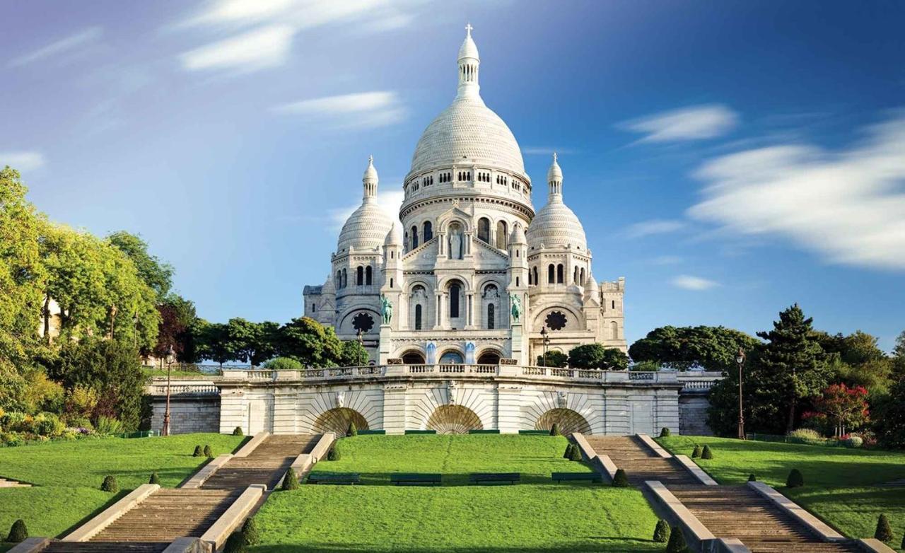 Chic Apart With Terrace And Parking Orly